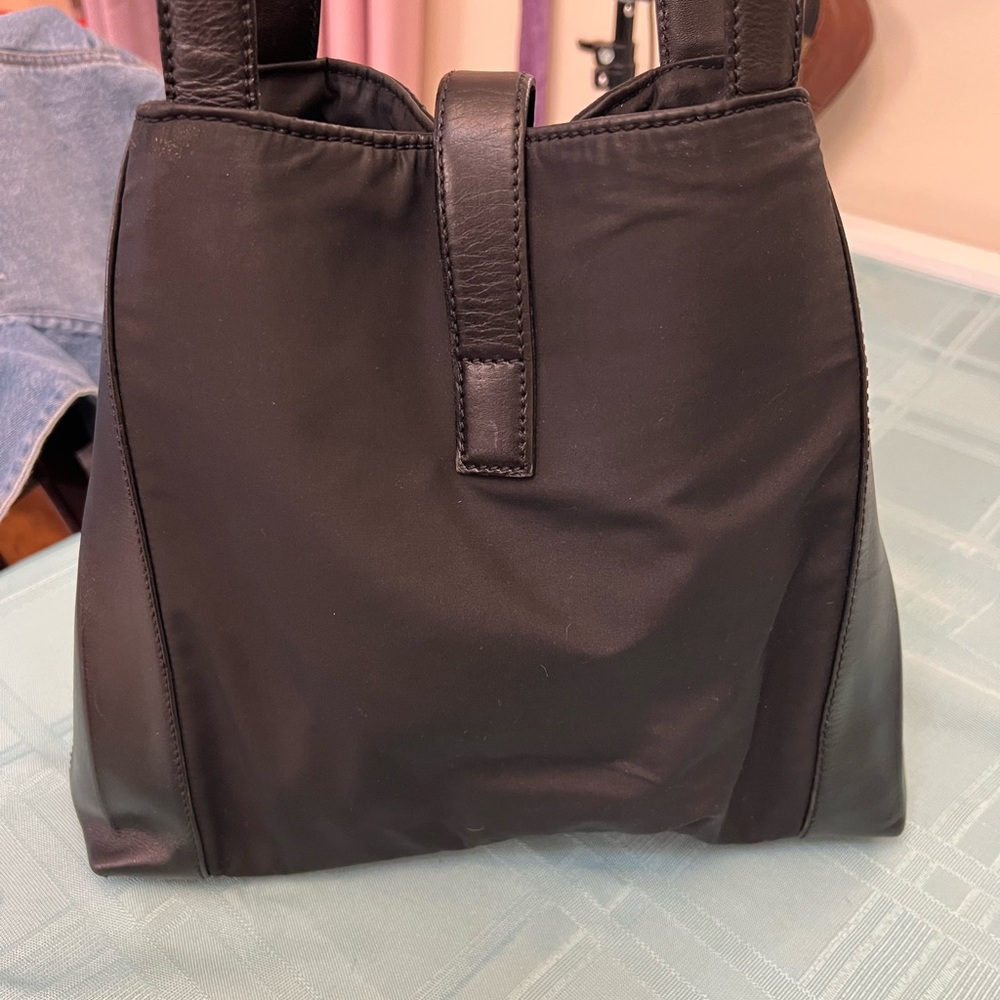 Chic Black Women's Tote Bag